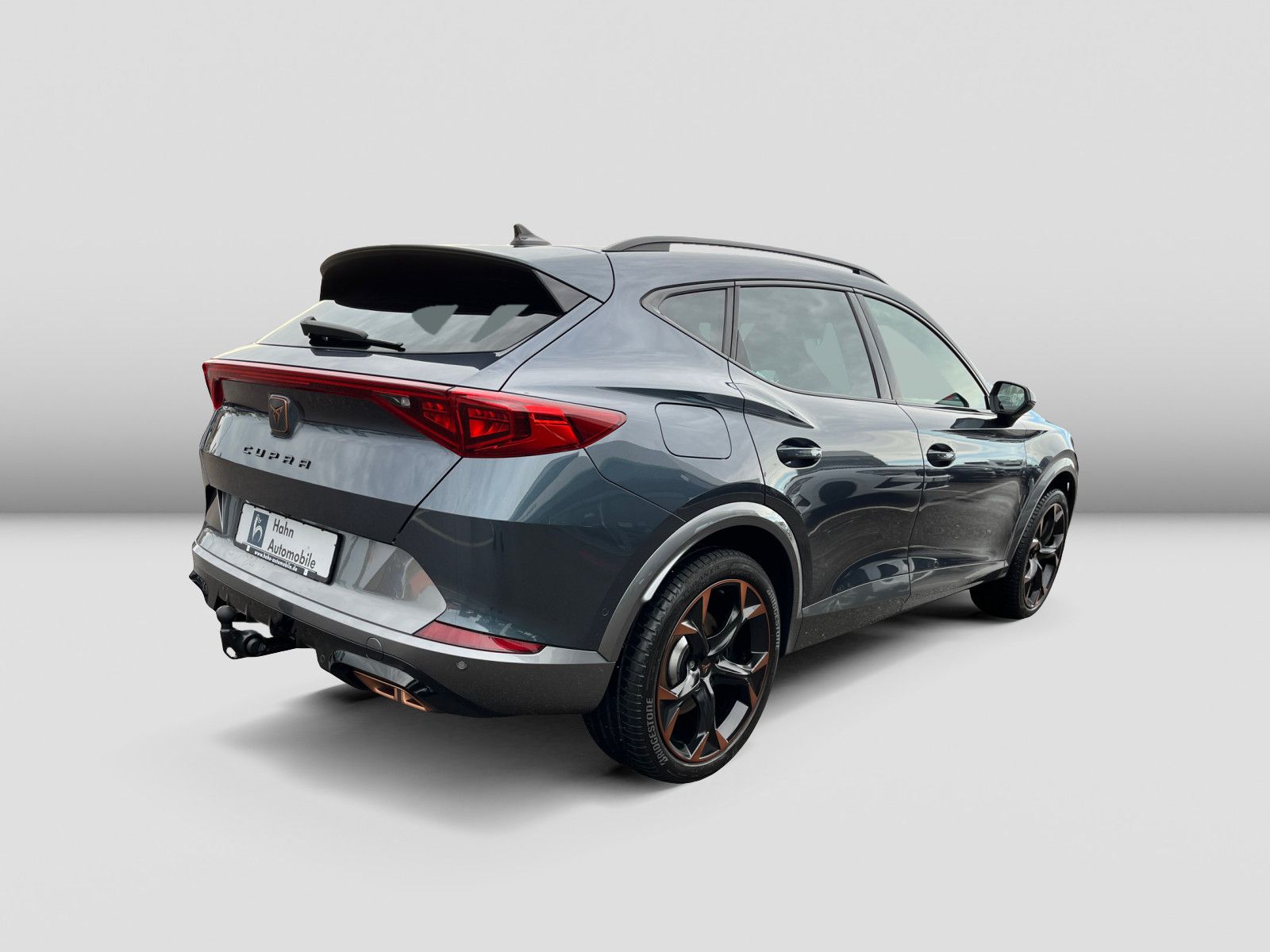 Cupra Formentor 1.4 e-HYBRID DSG VZ LED Navi AHK ACC