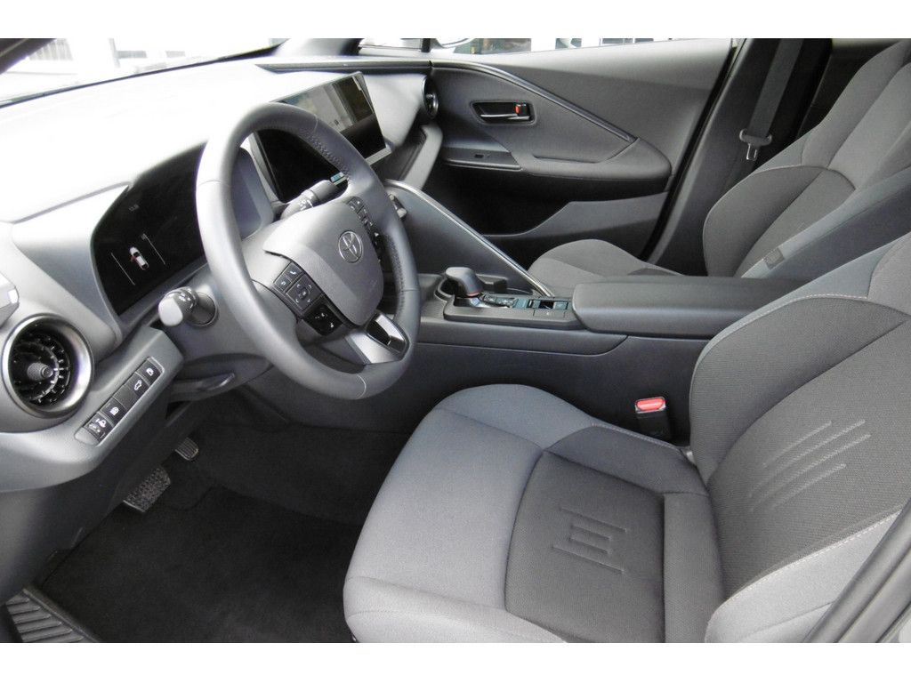 Toyota C-HR 1.8 Hybrid FWD Team Deutschland