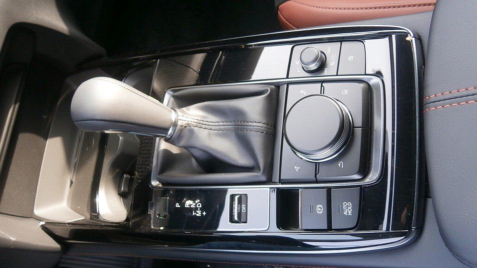 Mazda CX-30 2.5L e-SKYACTIV G 140ps Nagisa