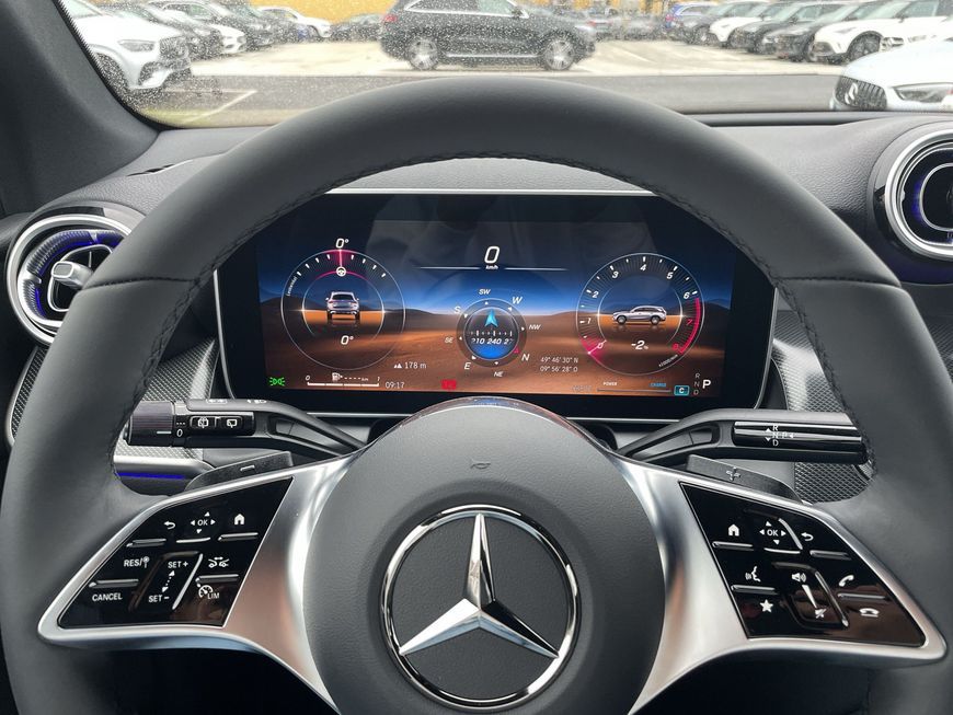 Mercedes-Benz GLC 200 4M Avantgarde - Samsaru's Car Outlet