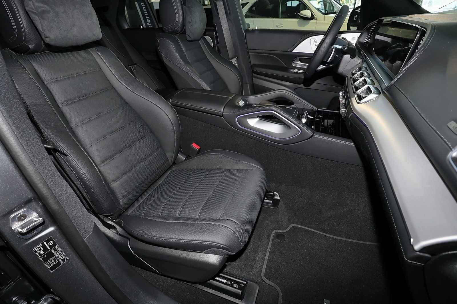 Mercedes-Benz GLE 450 d 4M AMG LED+AHK+Standhz+Pano+Distronic