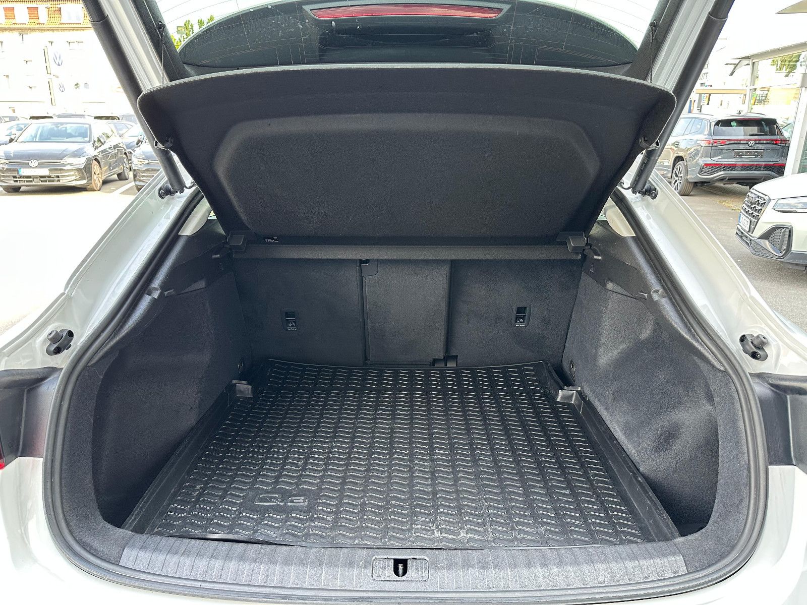 Audi Q3 SPORTBACK 40TDI QUATTRO - Samsaru's Car Outlet