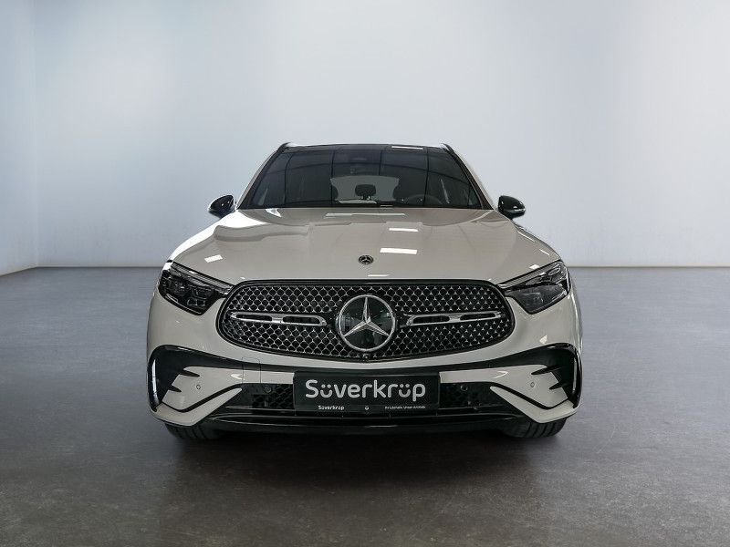 Mercedes-Benz GLC 300 d 4M AMG BURM NIGHT MEMO 360 AHK DISTR