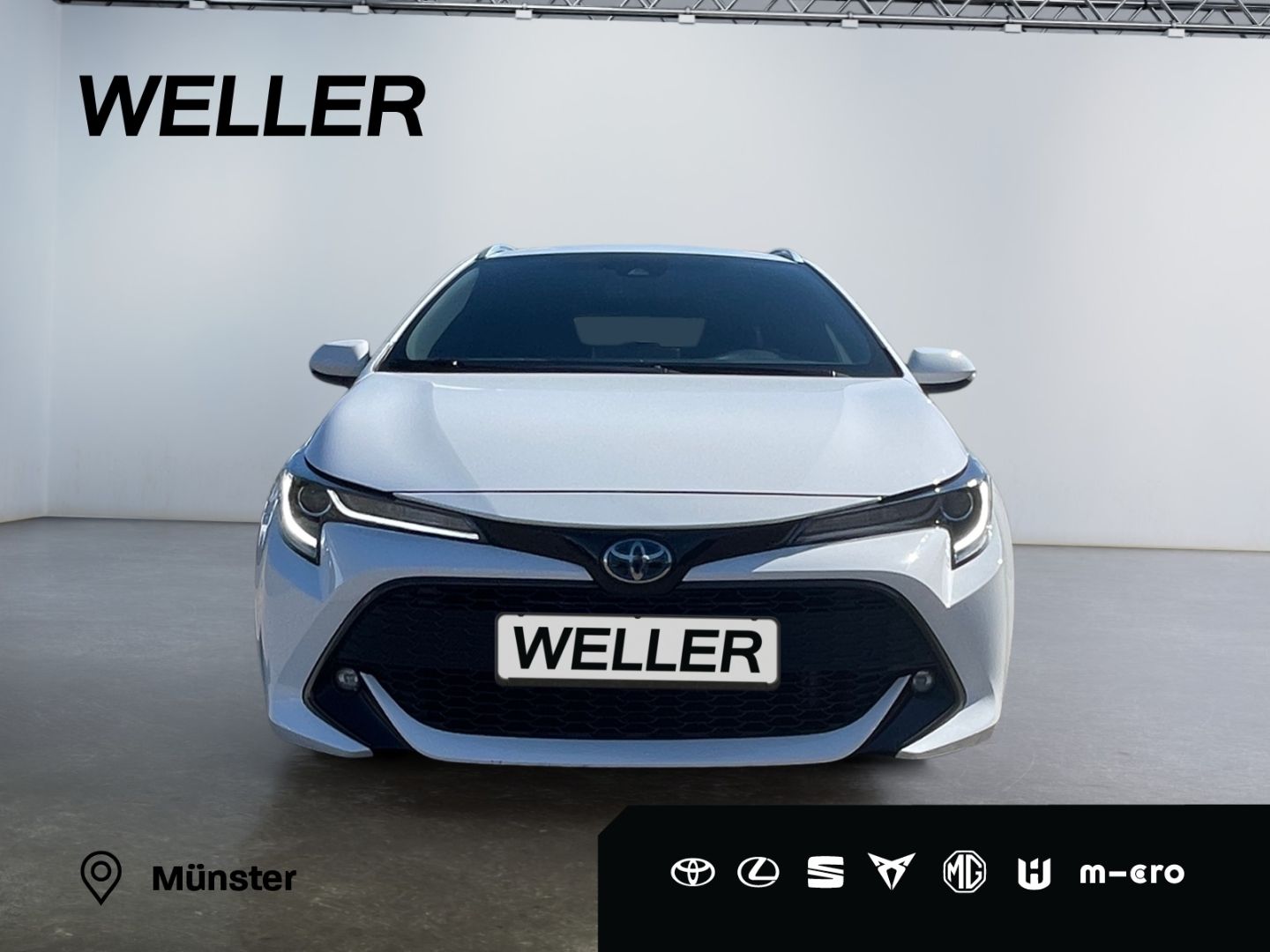 Toyota Corolla 1.8 Hybrid TS - Samsaru's Car Outlet