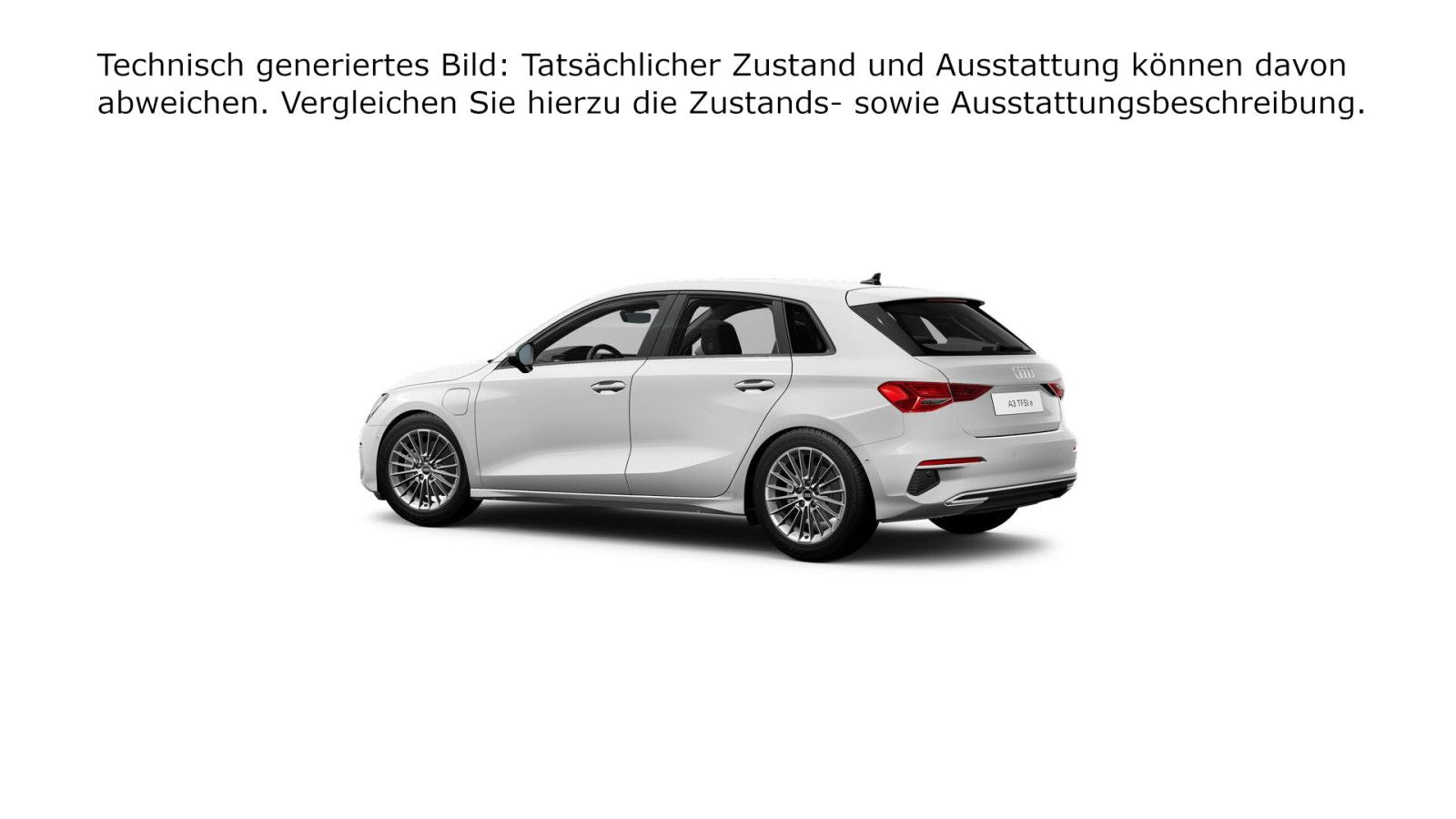 Audi A3 Sportback 40 TFSI S-tronic advanced - Samsaru's Car Outlet