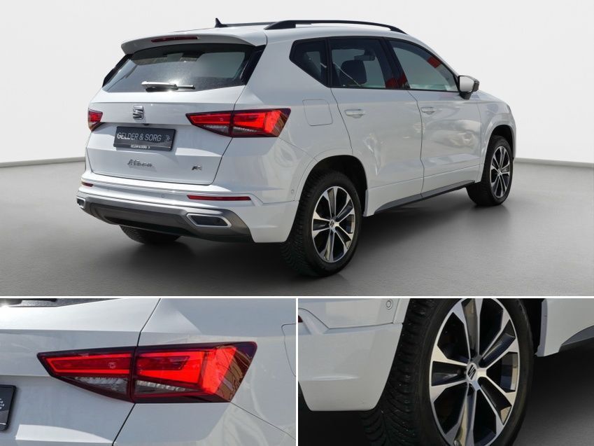 Seat Ateca FR 2.0 TDI RFK*AHK*LED*ACC