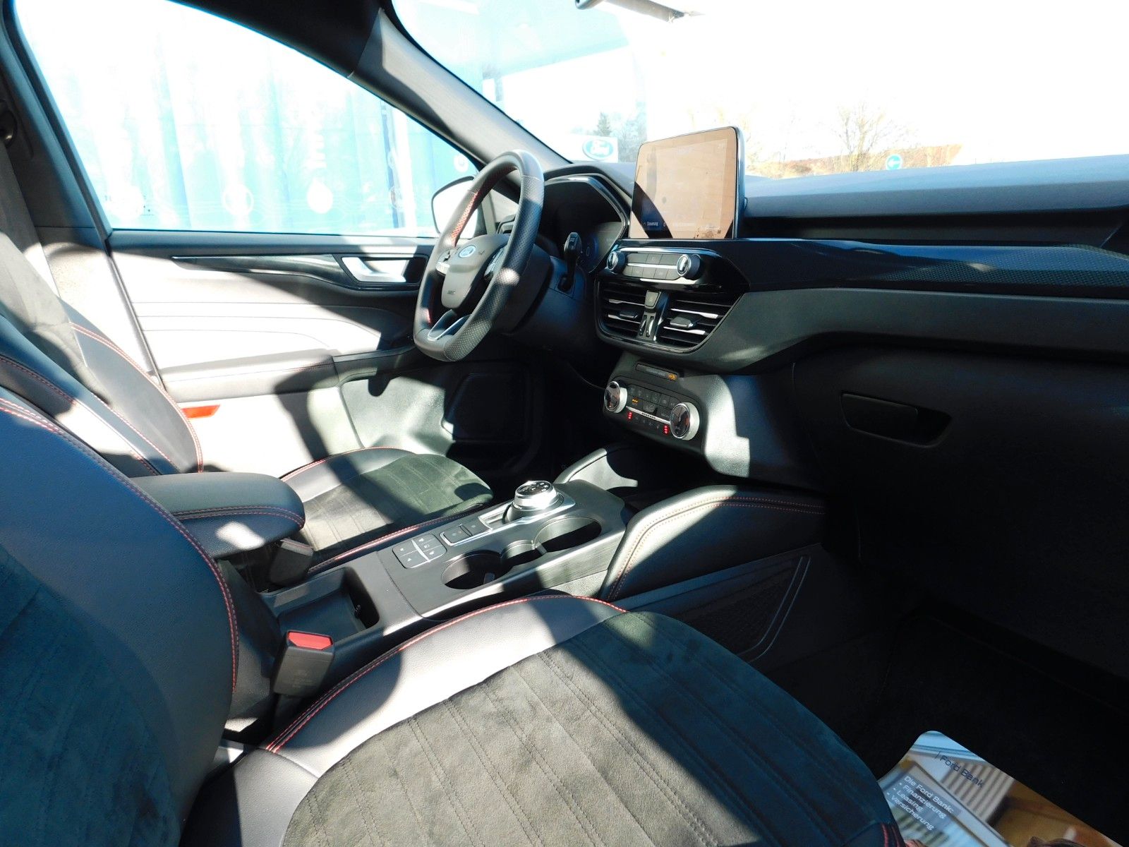 Ford KUGA PHEV ST-LINE X+iACC+BLIS+HUD+vollLED+AHKabn