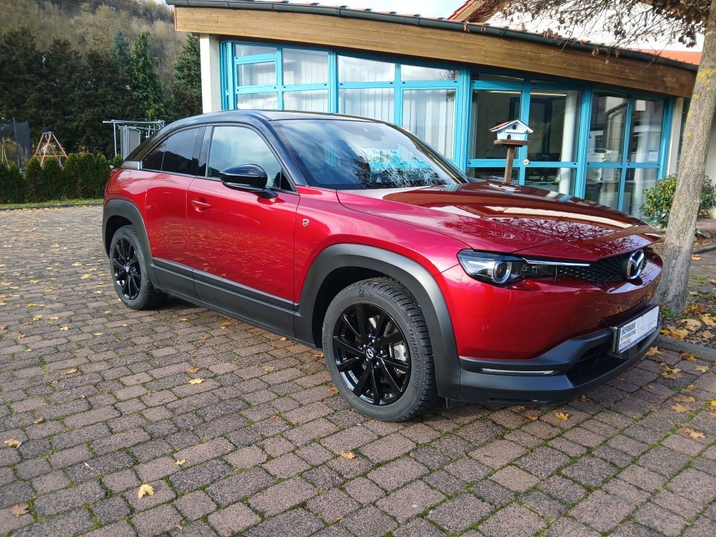 Mazda MX-30 e-SKYACTIV R-EV MAKOTO