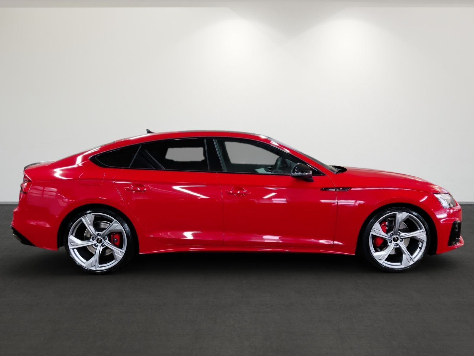 Audi A5 Sportback s-line business 45 TFSI quattro PAN