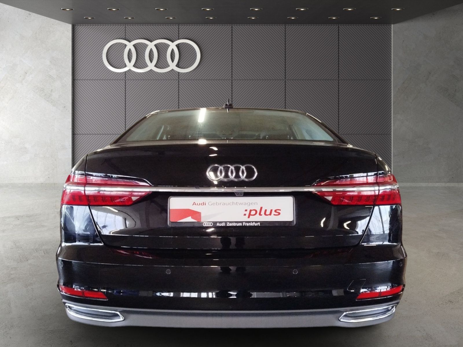 Audi A6 Limousine 35 TDI S tronic - Samsaru's Car Outlet