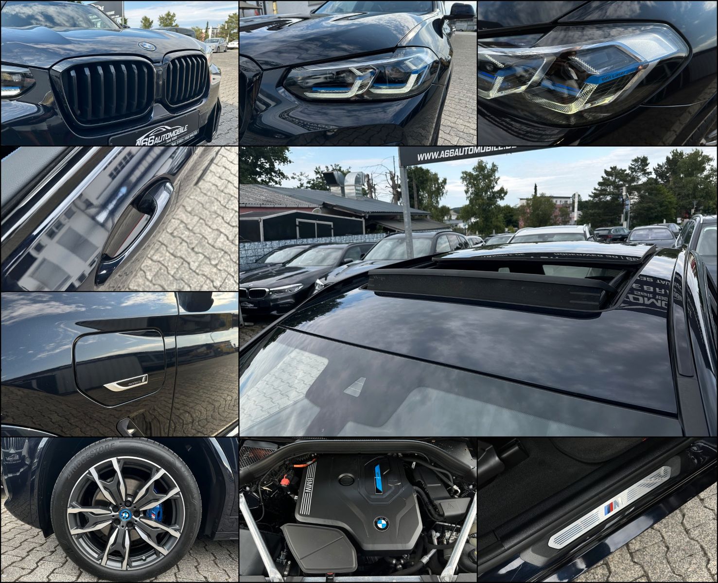 BMW X3 xDr30e M Sport Pro - Samsaru's Car Outlet