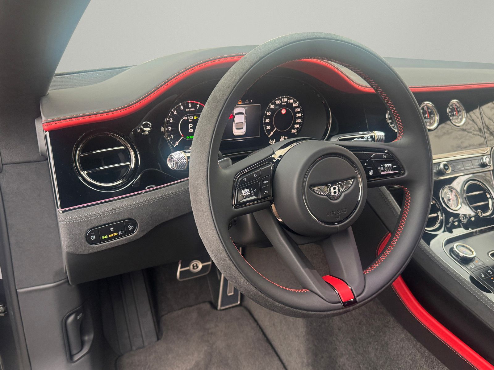 Bentley Continental GT SPEED V8 HYBRID First Edition