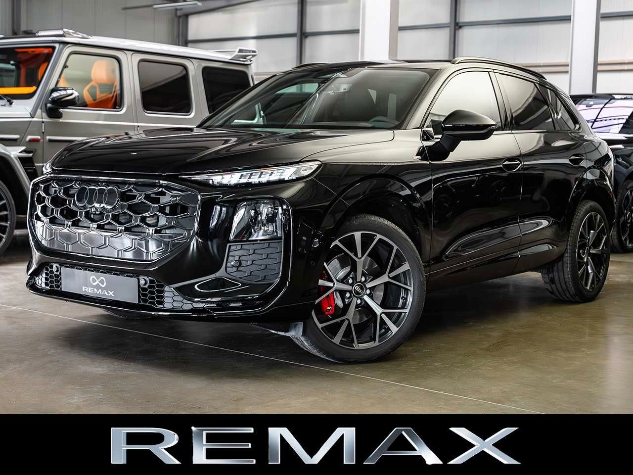 Audi Q3 35 TDI SUV / S-Line / Head Up / Tech Pro/Full