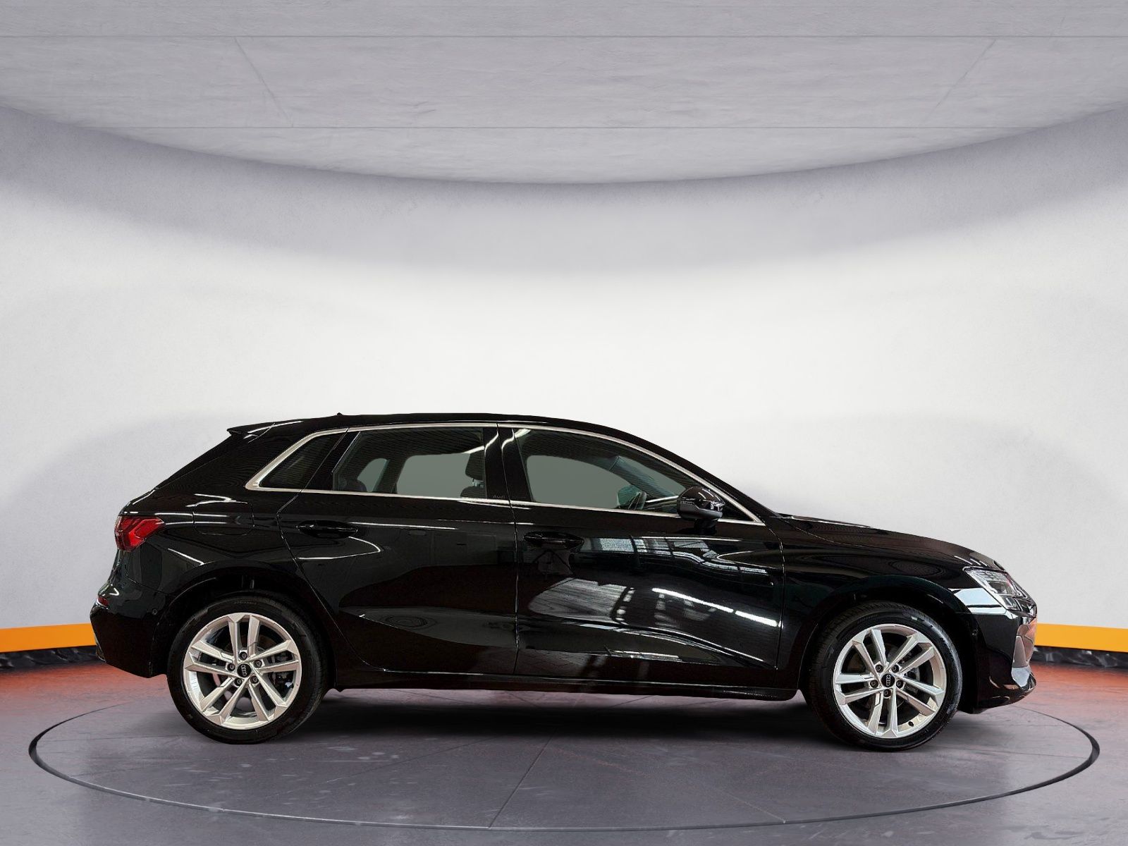 Audi A3 Sportback 35 TFSI S-tronic - Samsaru's Car Outlet