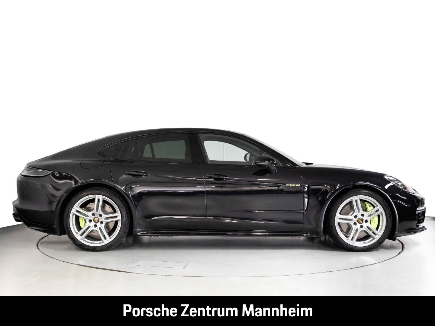 Porsche Panamera 4 E-Hybrid Platinum Edition SportDesign