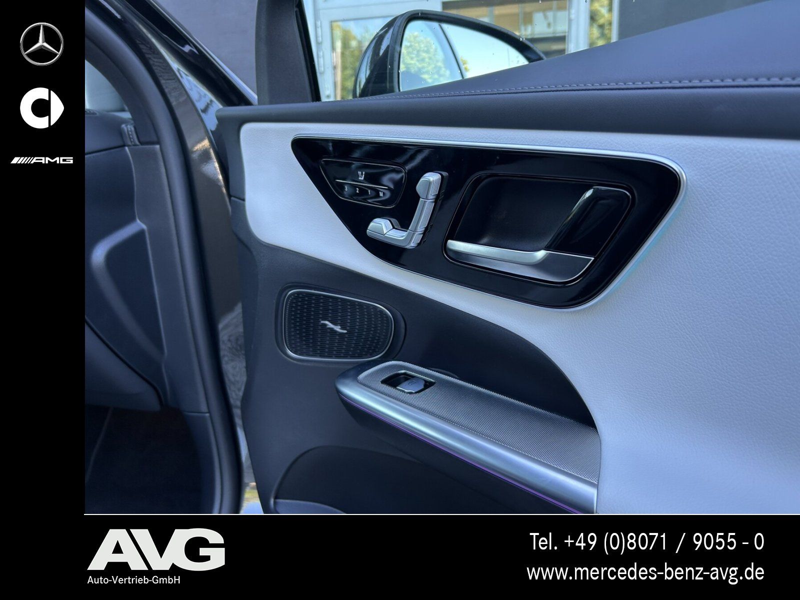 Mercedes-Benz GLC 220 d 4M Edition AMG Pano AHK DIGITAL 360°