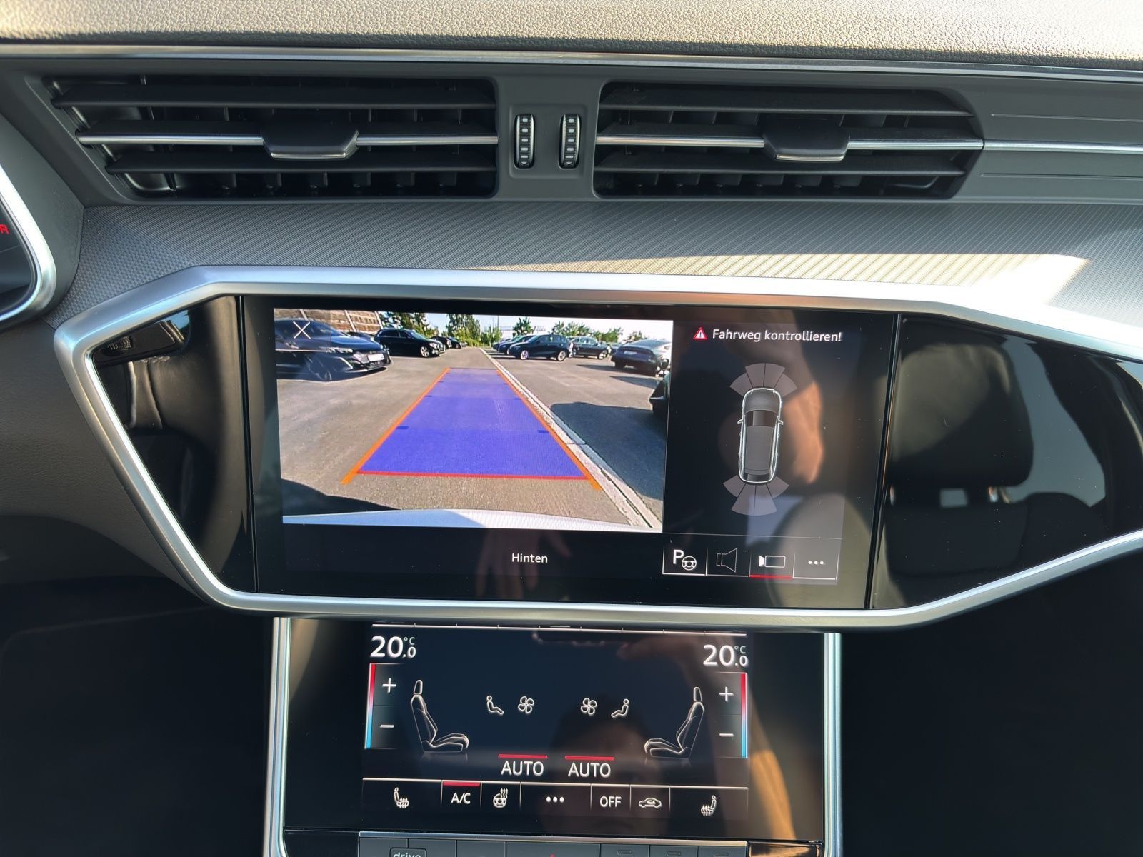 Audi A6 Allroad 45 TDI quattro - Samsaru's Car Outlet