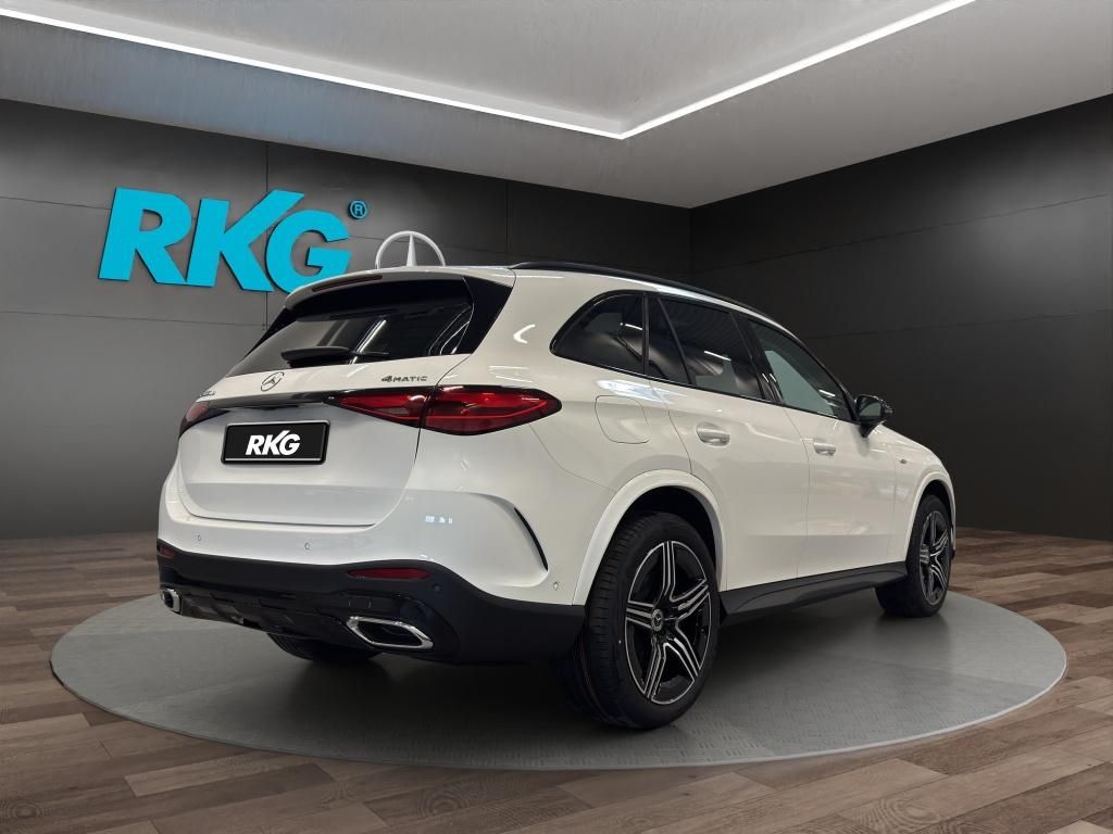 Mercedes-Benz GLC 300 de 4M EDITION AMG DISTRONIC PANO 360°AHK