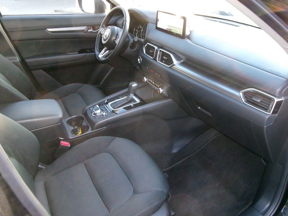 Mazda CX-5 SKYACTIV-D 184 AWD 6AG ADVANTAGE AHK