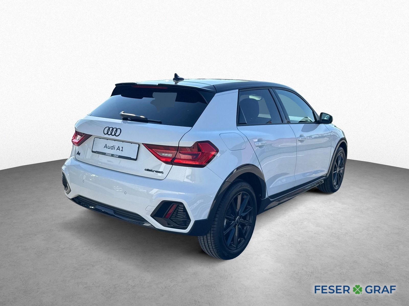 Audi A1 allstreet 35 TFSI S line - Samsaru's Car Outlet