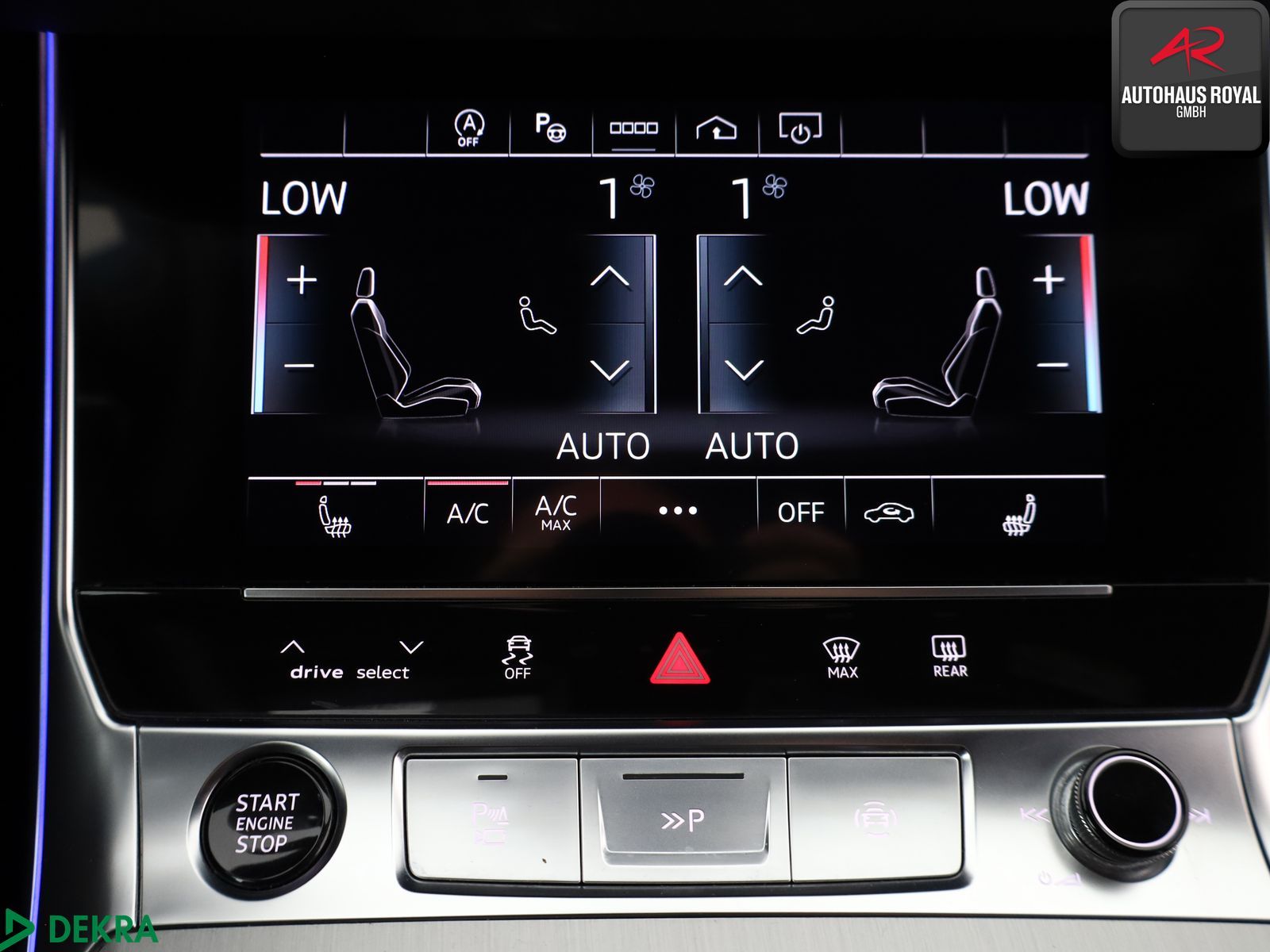 Audi A6 40 TDI qu S LINE 360GRAD,B+O,KEYLESS,ACC,AHK