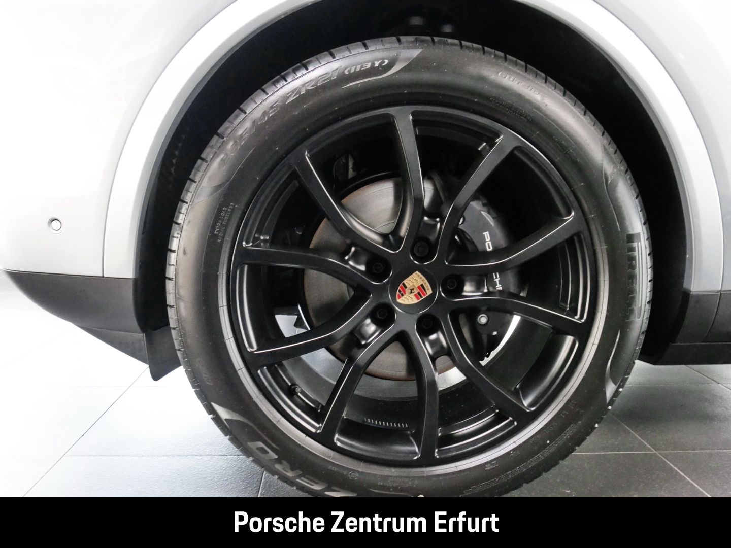 Porsche Cayenne Coupe Matrix/Luft/4Radlenk/Bose/360/Belü