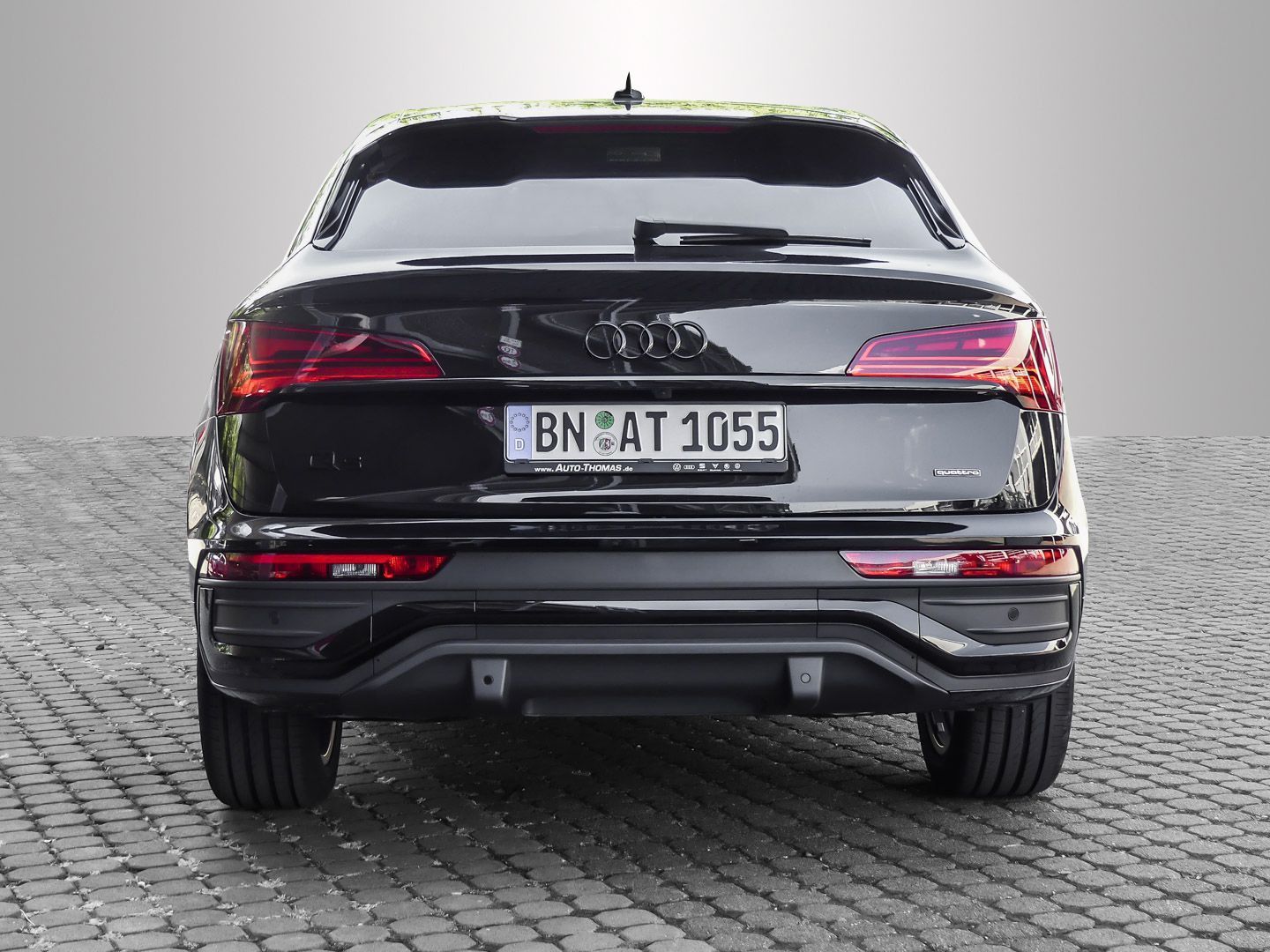 Audi Q5 Sportback S line 40 TFSI quattro S tronic - Samsaru's Car Outlet