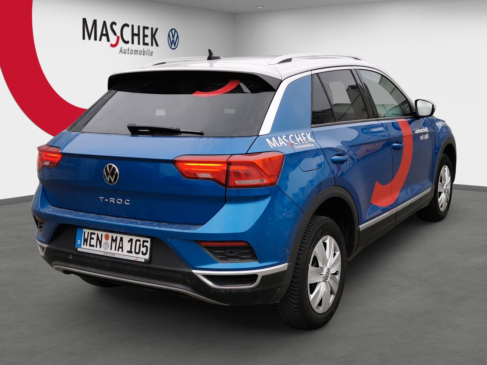 Volkswagen T-ROC Style 2.0 TDI - Samsaru's Car Outlet