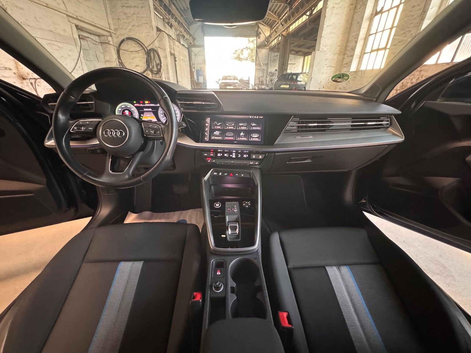 Audi A3 Sportback 40 TFSI e advanced/LED/RCAM/58.500