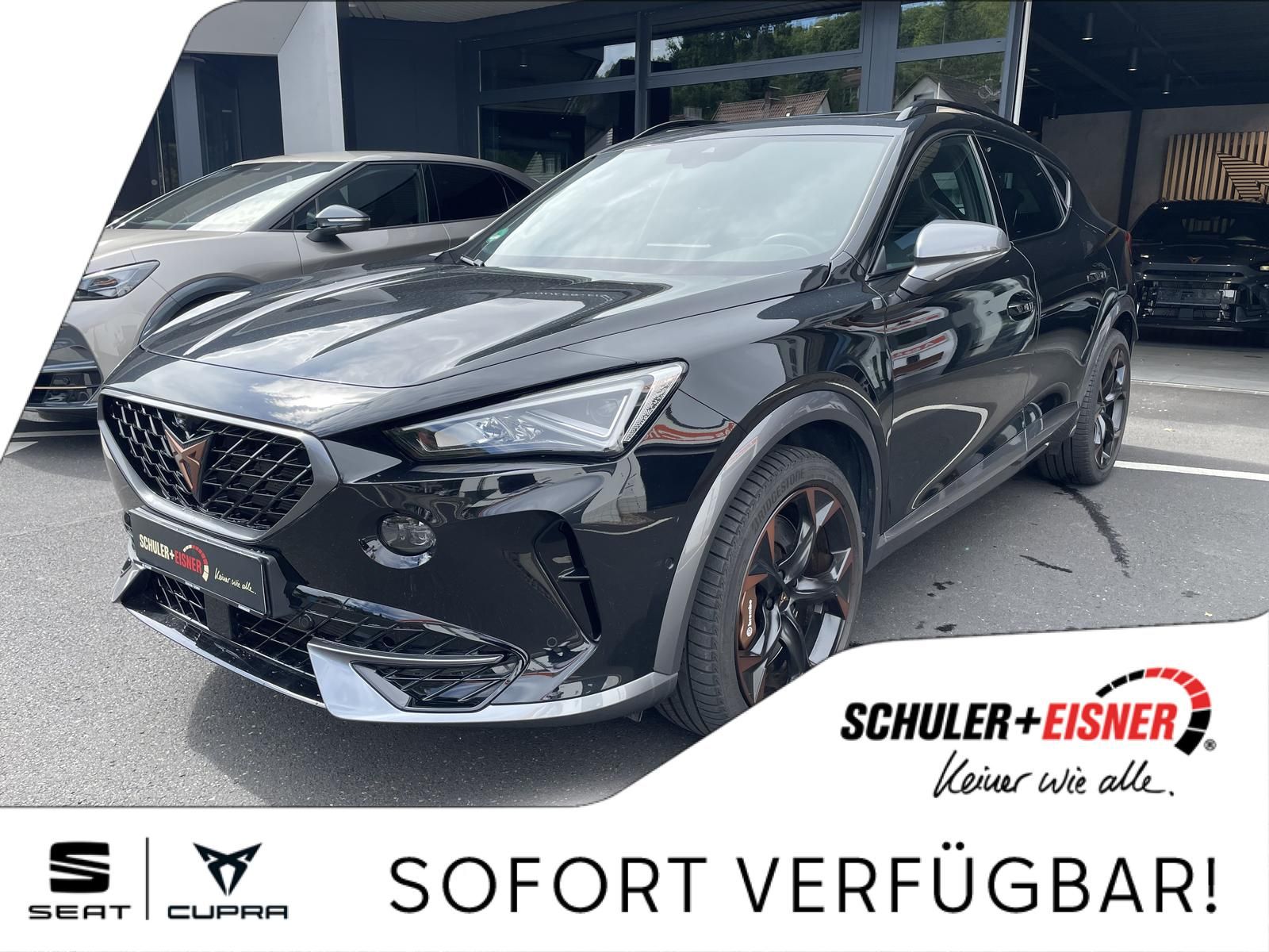 Cupra Formentor VZ 2.0TSI (310 PS) 7-Gang-DSG 4Drive