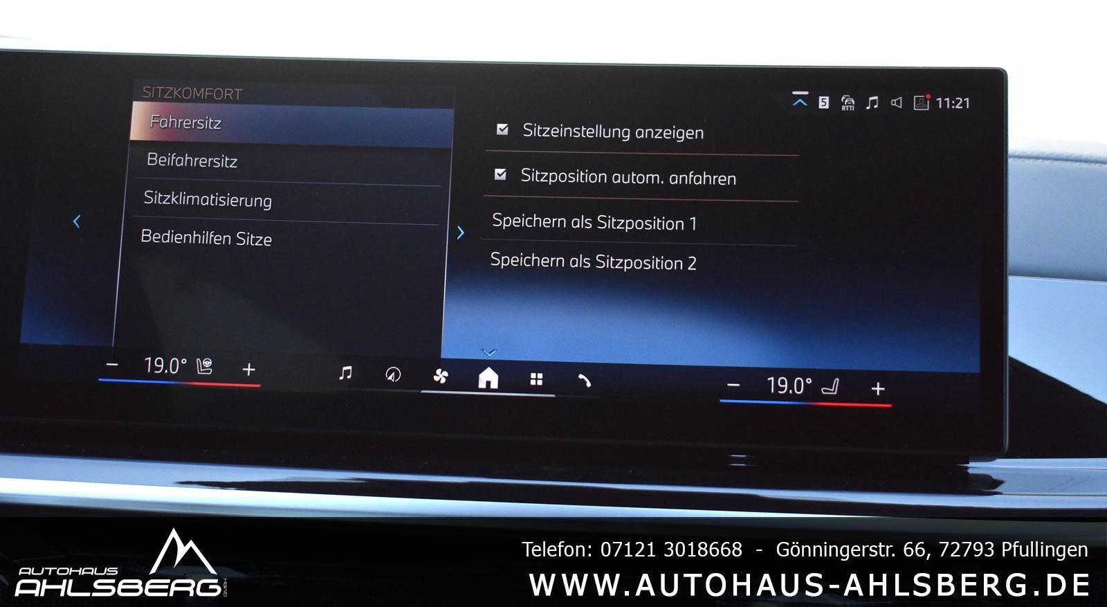 BMW X5 30 XD M SPORT/SH/ ACC/ICONIC/360°/B&W/7SITZ/L