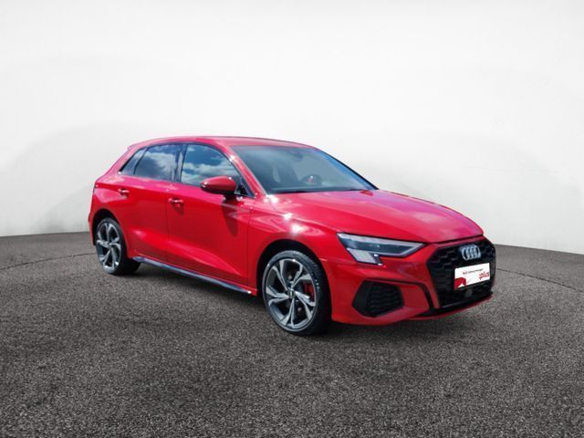 Audi A3 Sportback 45 TFSIe S-Line ACC Matrix Keyless