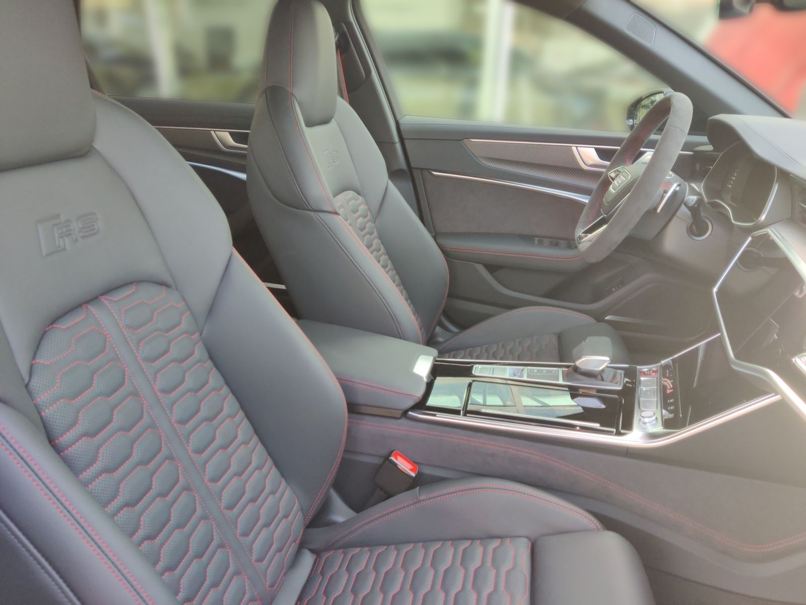 Audi RS6 Avant TFSI quattro perf. KAM Indiv. Lack