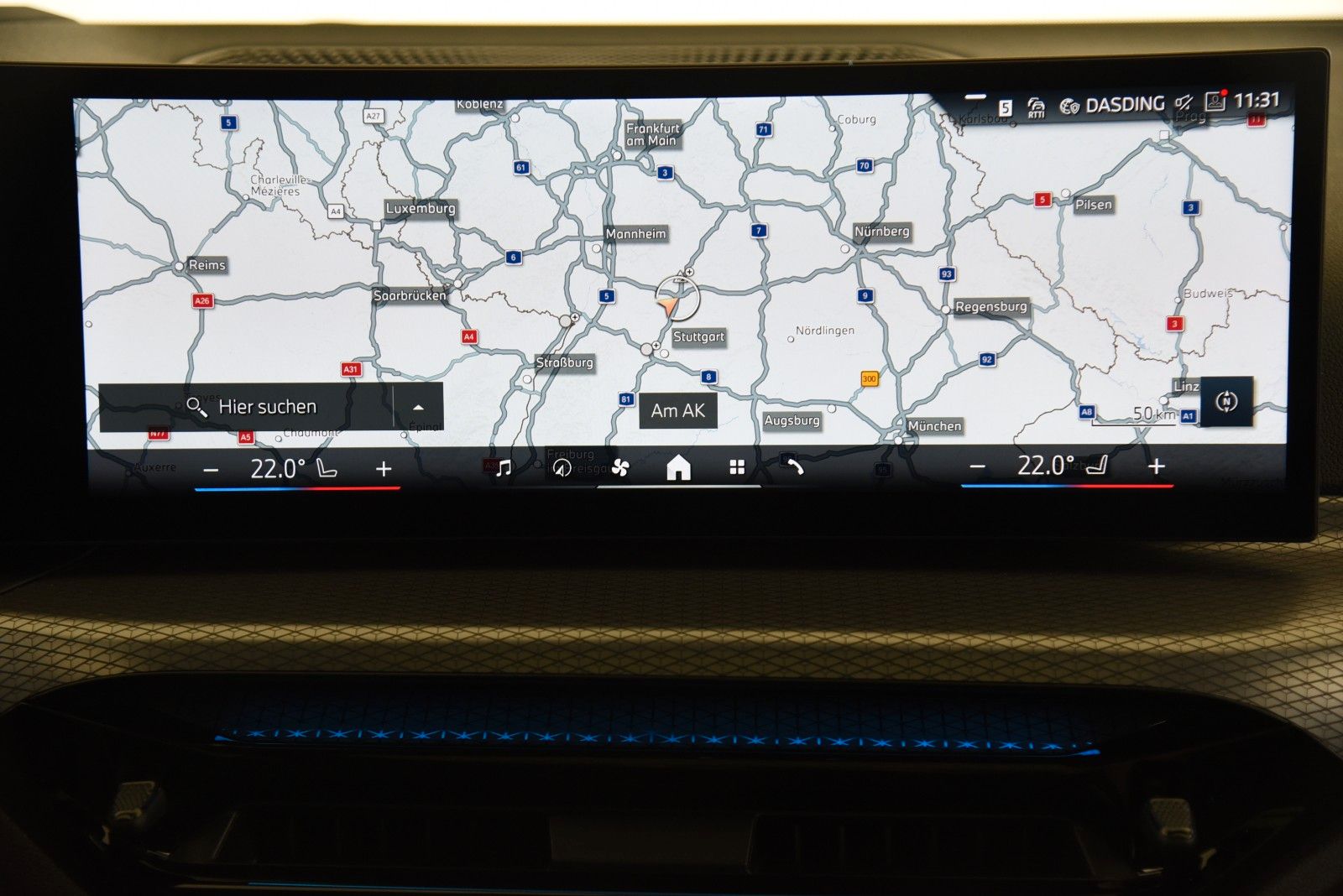 BMW 320d Touring xDrive M Sport Pro ACC Pano HUD H&K