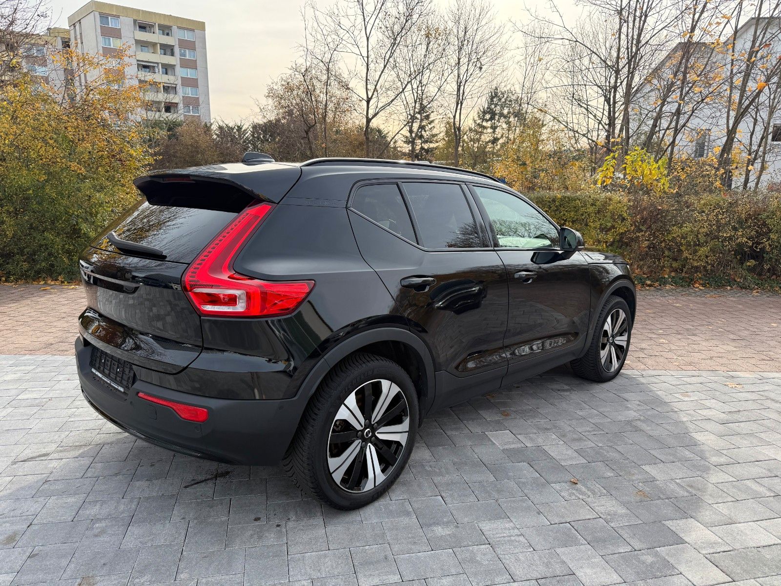 Volvo XC40 ULTIMATE+ALLWETTER+AHK+BLISS+PILOT+