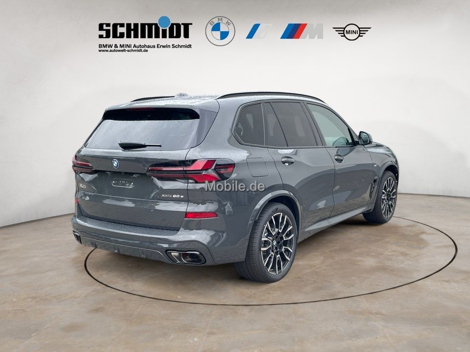 BMW X5 xDrive50e HYBRID M Sportpaket UPE 127.880 EUR