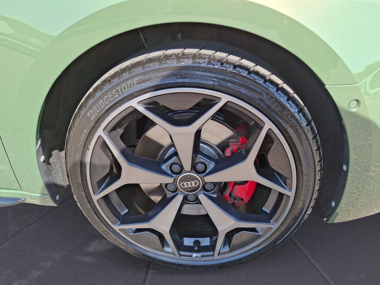 Audi A1 Sportback 40 TFSI S tronic S line Edition ACC