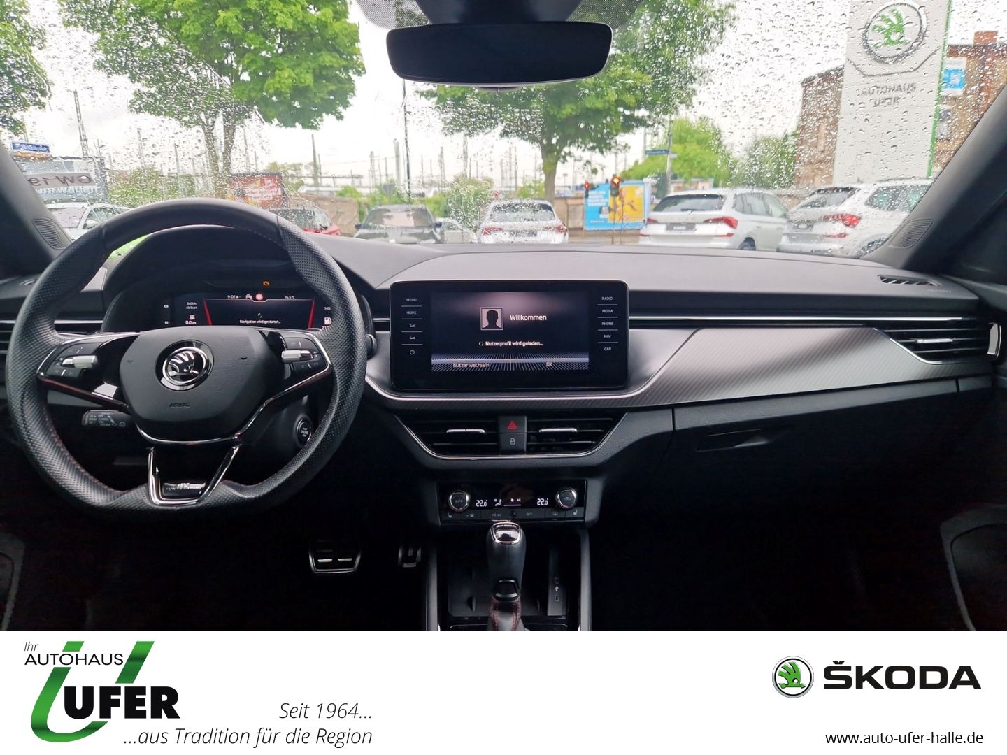 Skoda Kamiq Monte Carlo 1.5 TSI - Samsaru's Car Outlet