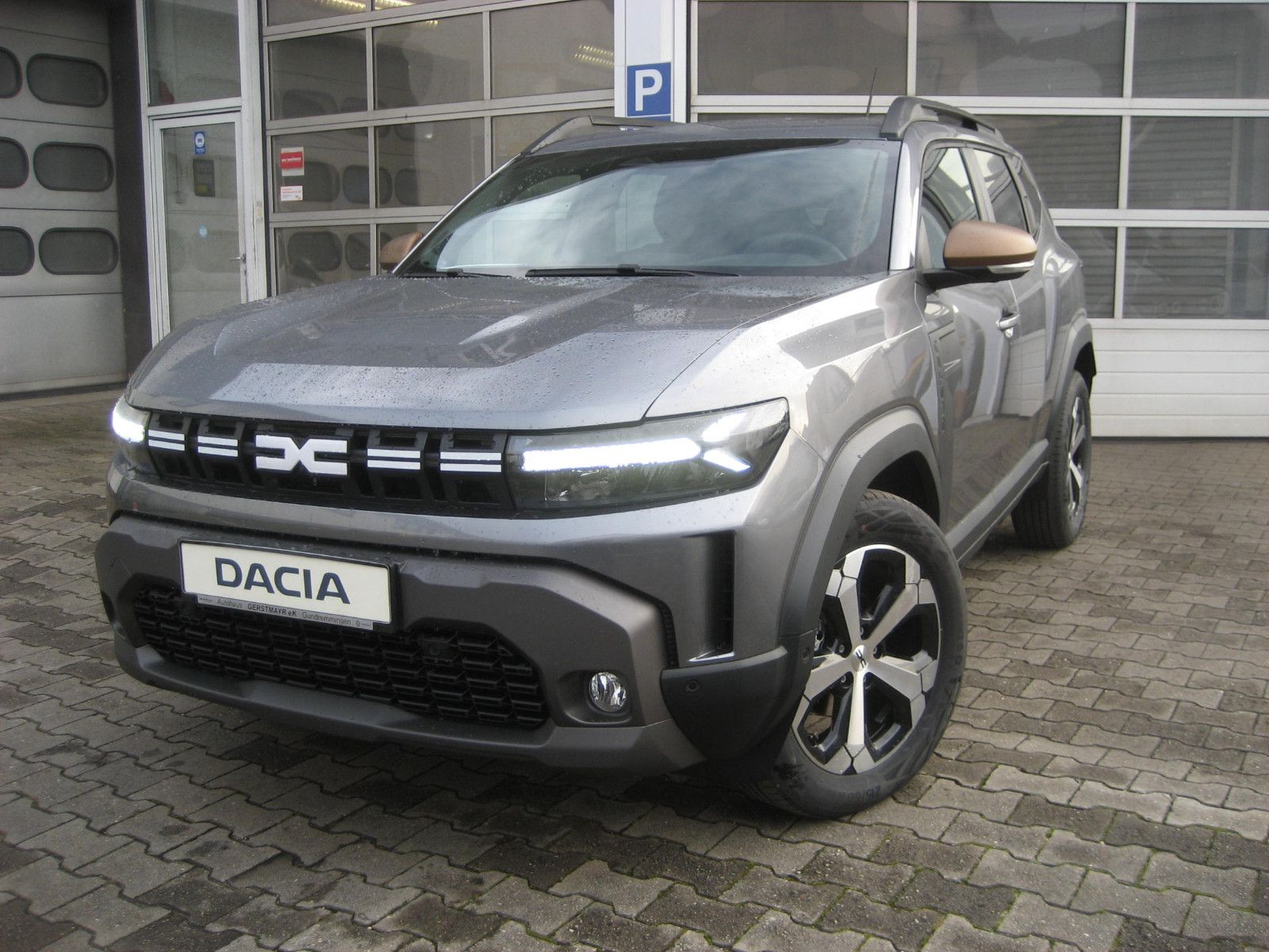 Dacia Duster TCe 130 Extreme - Samsaru's Car Outlet