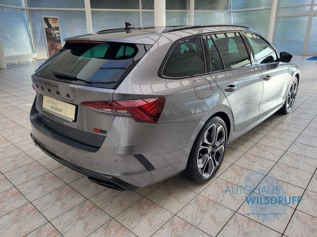 Skoda Octavia Combi RS 2.0 TSi - Samsaru's Car Outlet