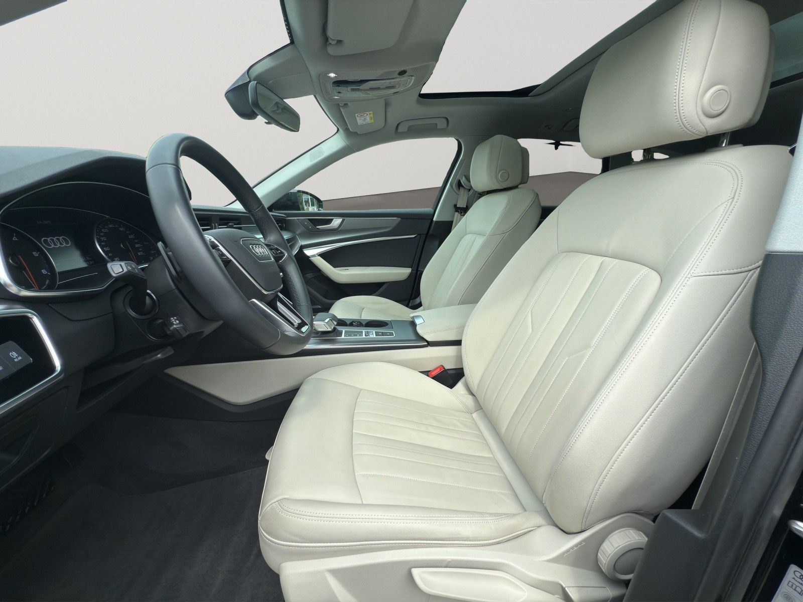 Audi A6 Allroad quattro 50 TDI - Samsaru's Car Outlet