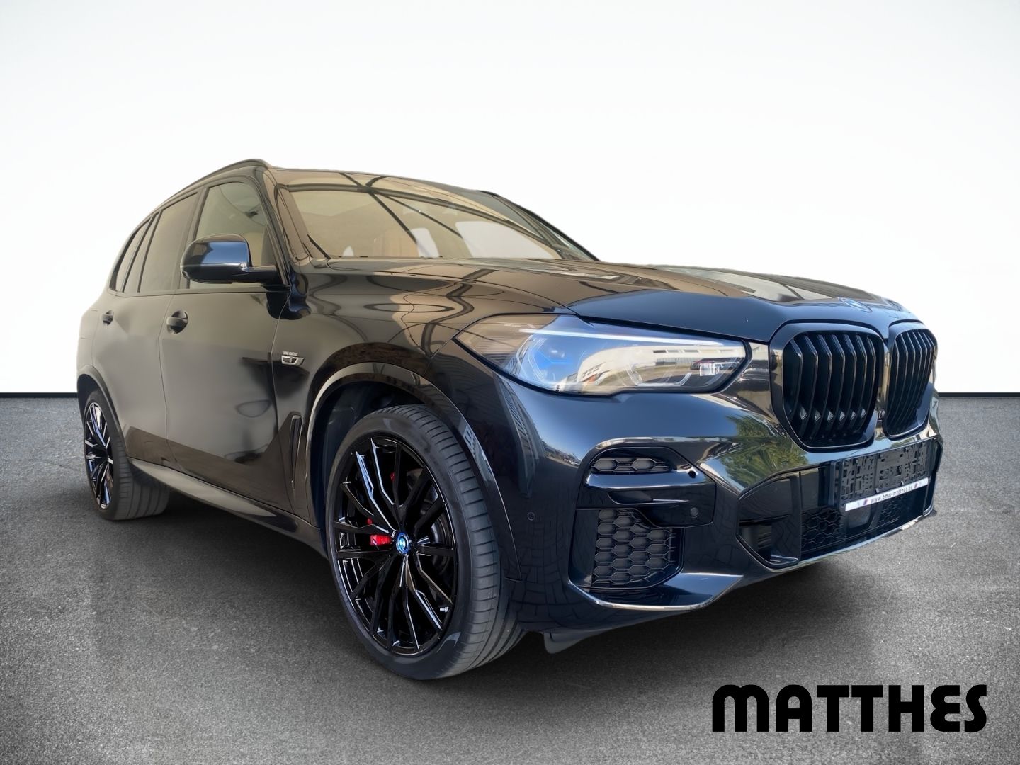 BMW X5 xDrive45e M Sport Laserlicht Panoramaglasdach