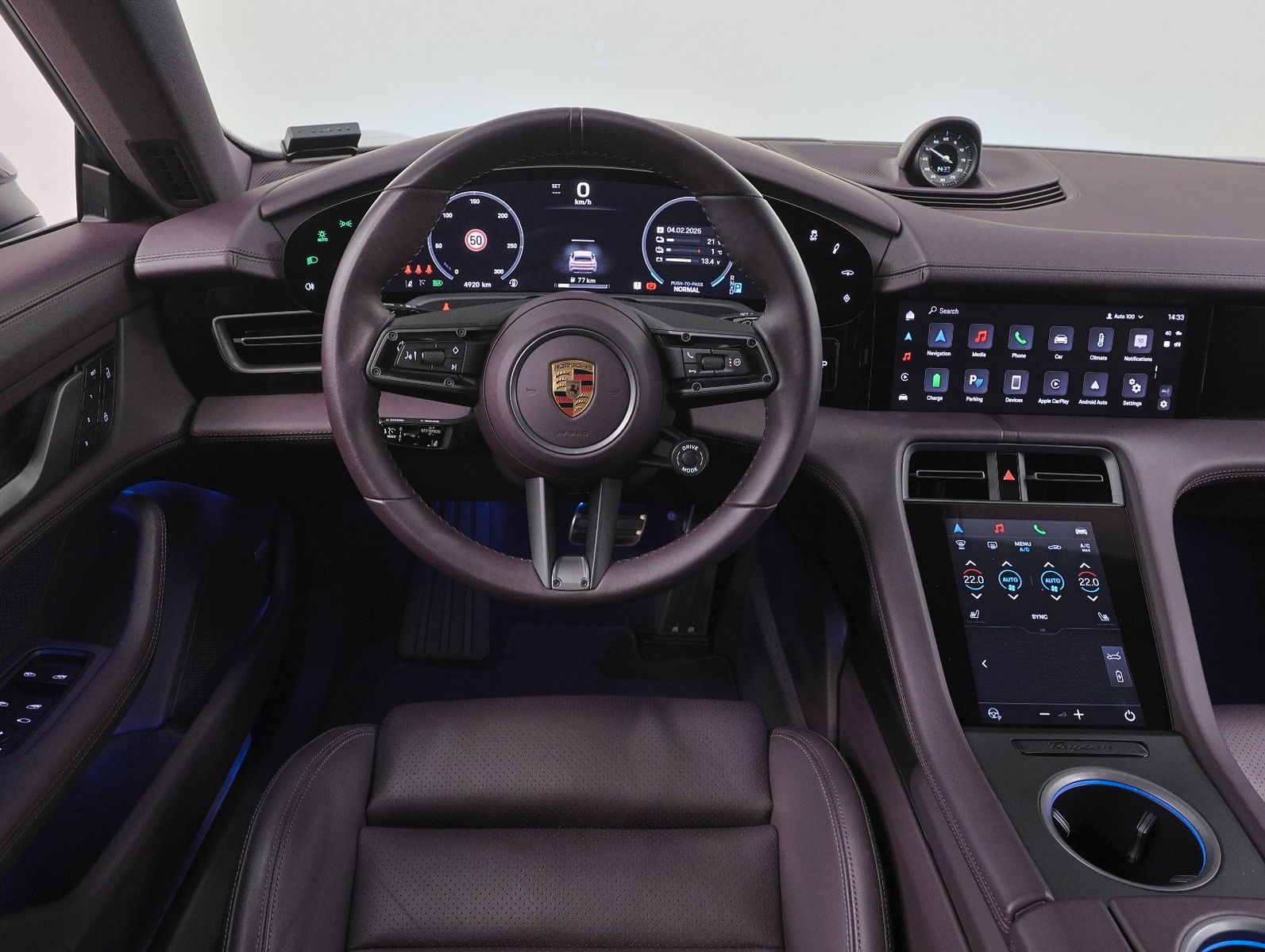 Porsche Taycan Cross Turismo 4S FL