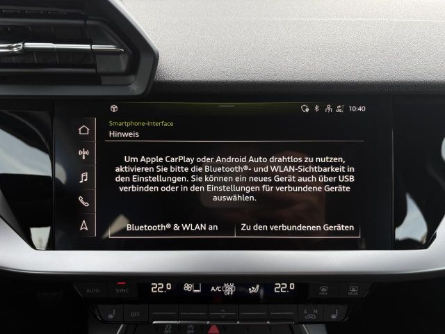 Audi A3 SPORTBACK 30 TDI ADVANCED - Samsaru's Car Outlet
