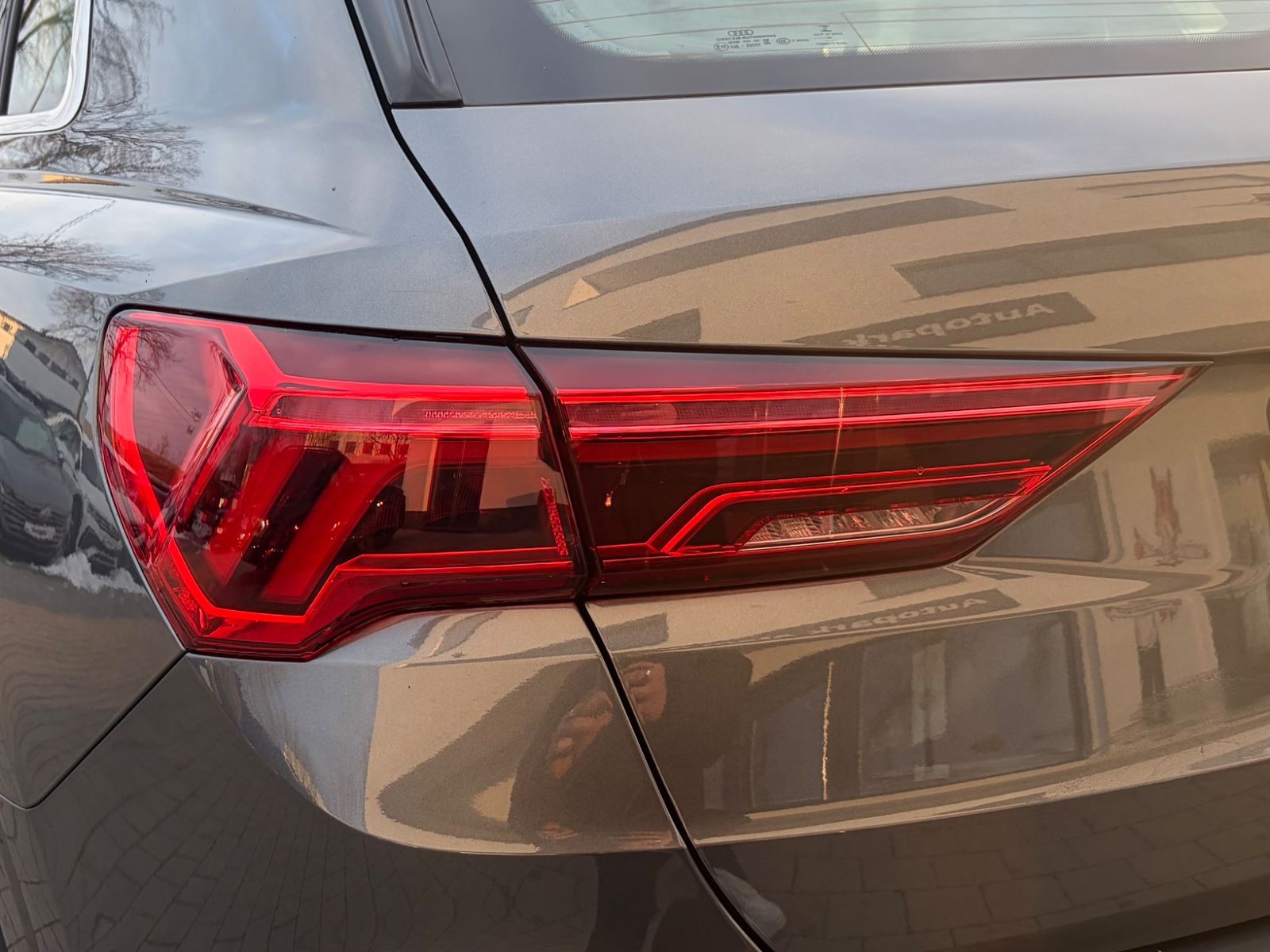Audi Q3 40 TFSI quattro S line ACC Lane RFK ViCo