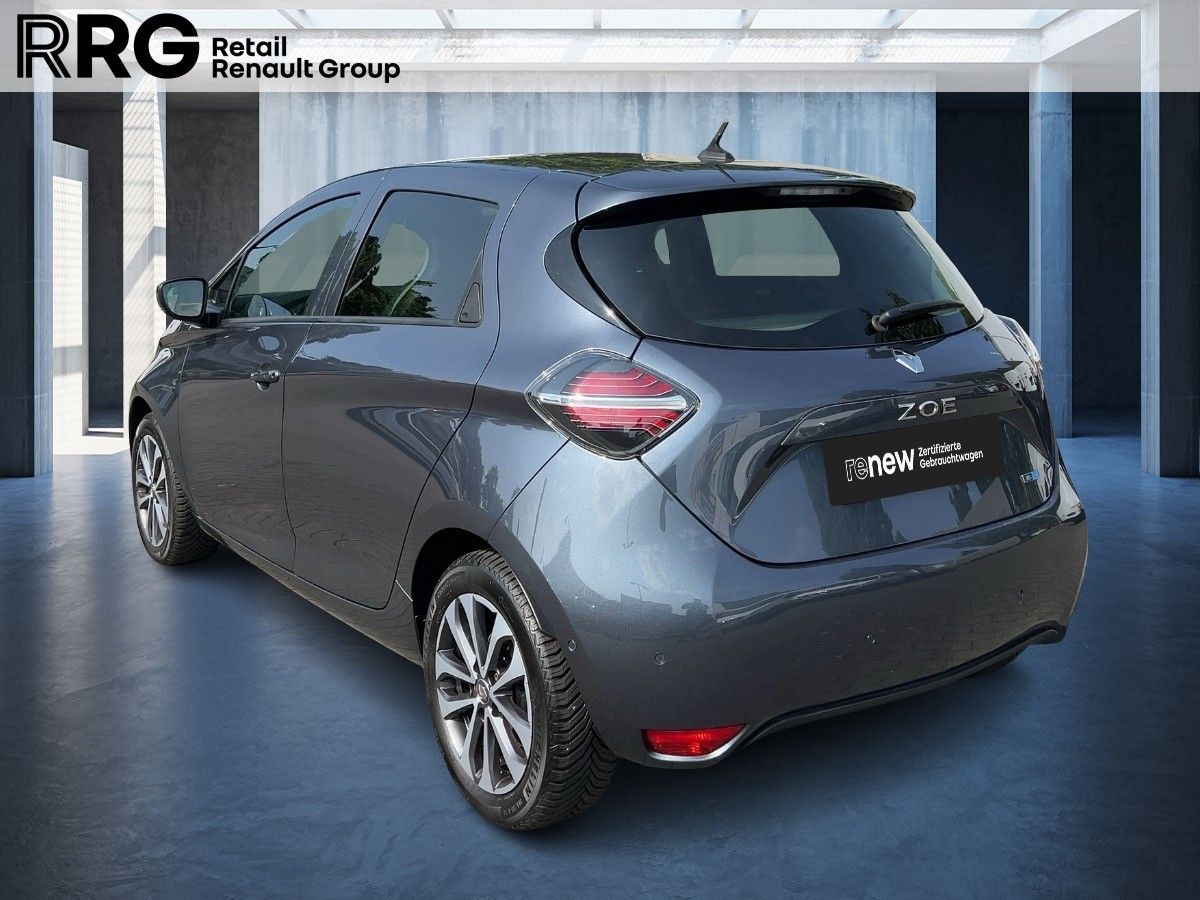Renault ZOE R135 Z.E. 50 Intens - Samsaru's Car Outlet