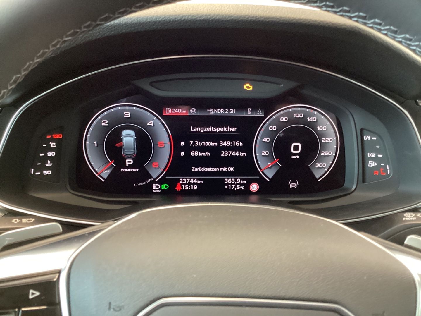 Audi A6 Avant S line 40TDI quattro Matrix*B&O* 360 Ka