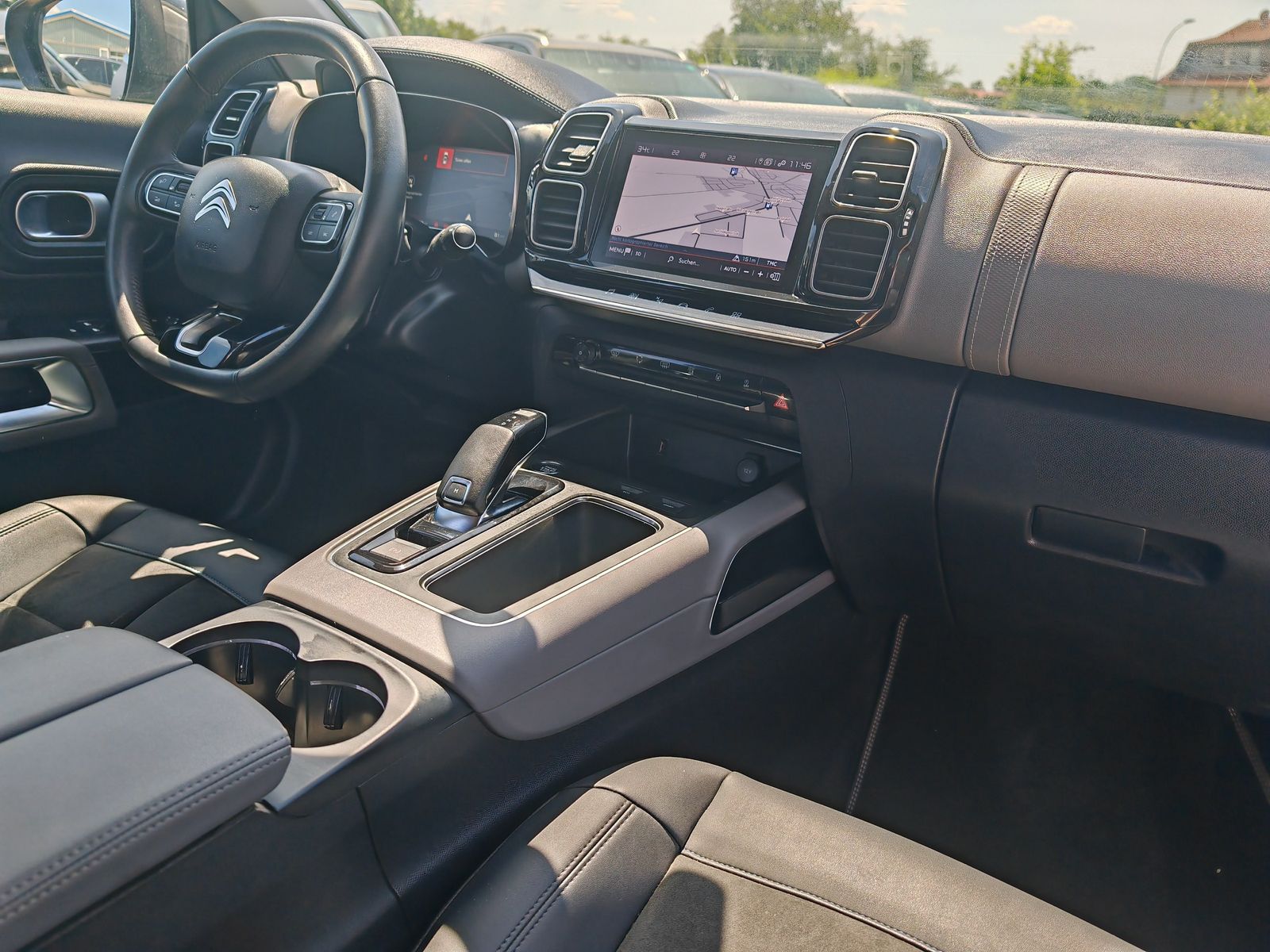 Citroën C5 Aircross PureTech 130 EAT8 SHINE AHK #8428