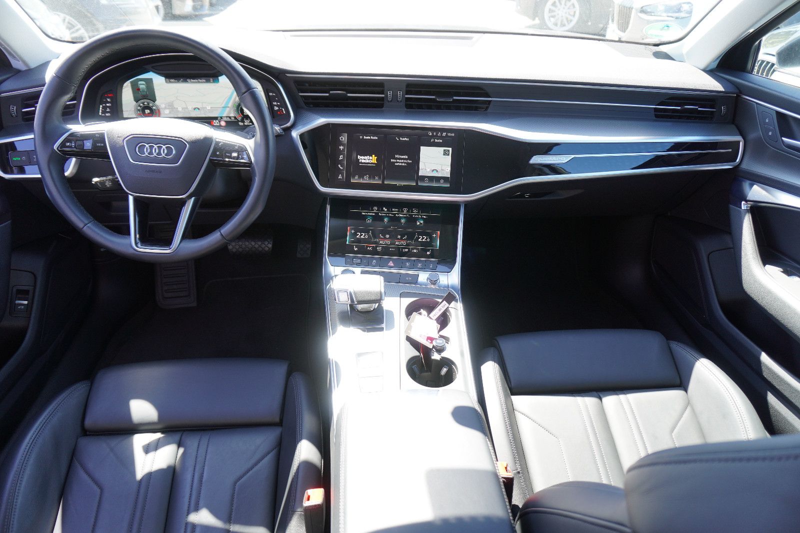 Audi A6 Avant 55 TFSI S-Line quattro*NAVI*LED*ACC*B&O
