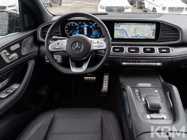 Mercedes-Benz GLS 400 d 4MATIC - Samsaru's Car Outlet